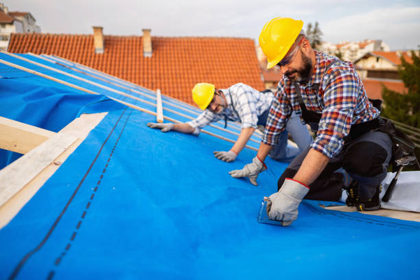 Quick and Trustworthy Emergency Roof Repair Services in Helena Valley Northwest, MT